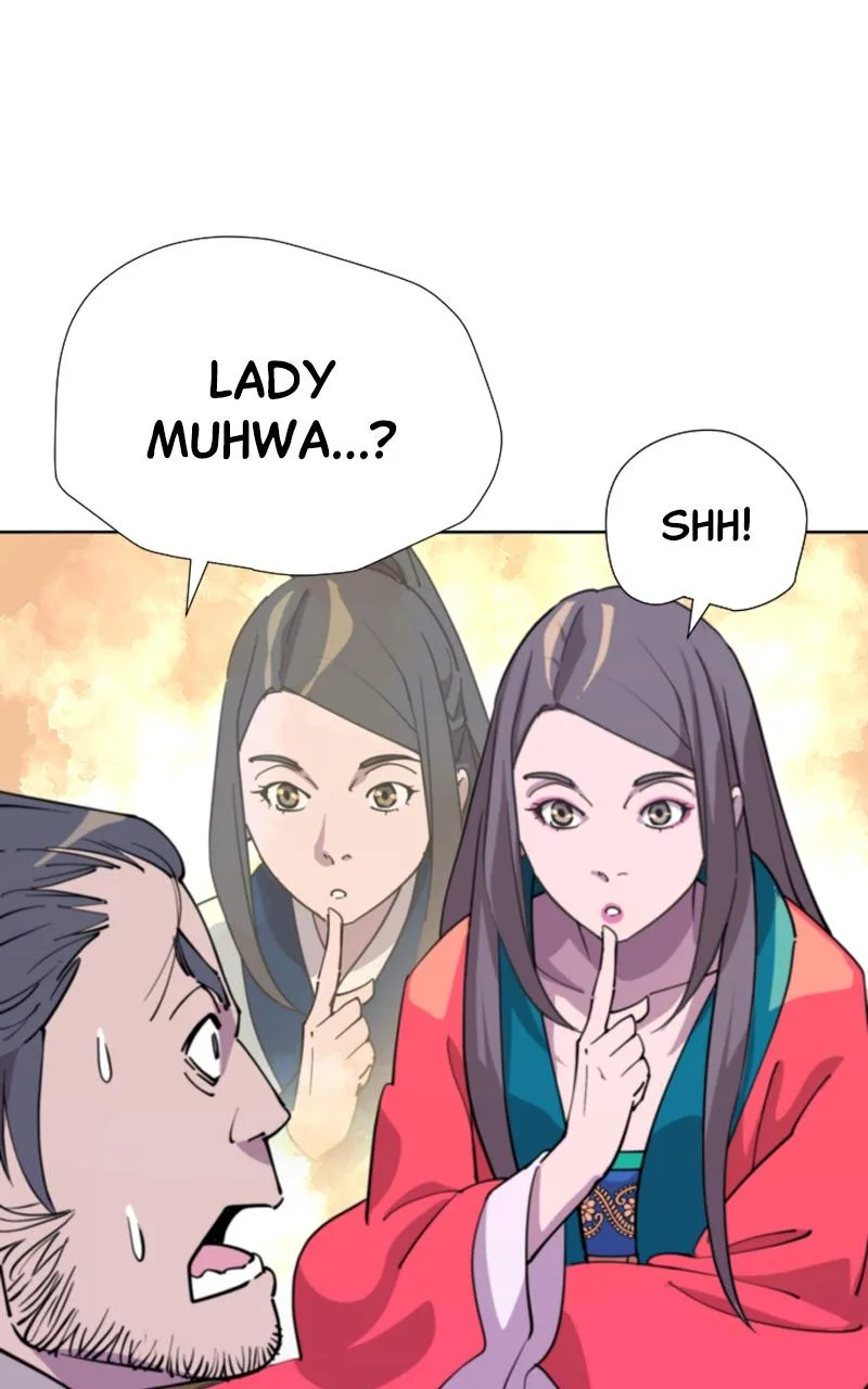 The Monkey King's Journey to the Murim Chapter 9 page 107