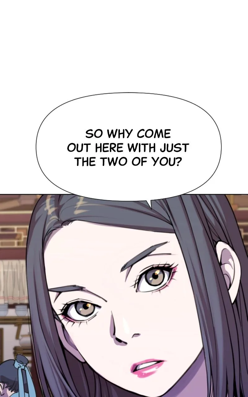 The Monkey King's Journey to the Murim Chapter 9 page 110