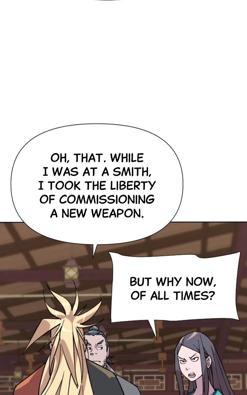 The Monkey King's Journey to the Murim Chapter 9 page 117