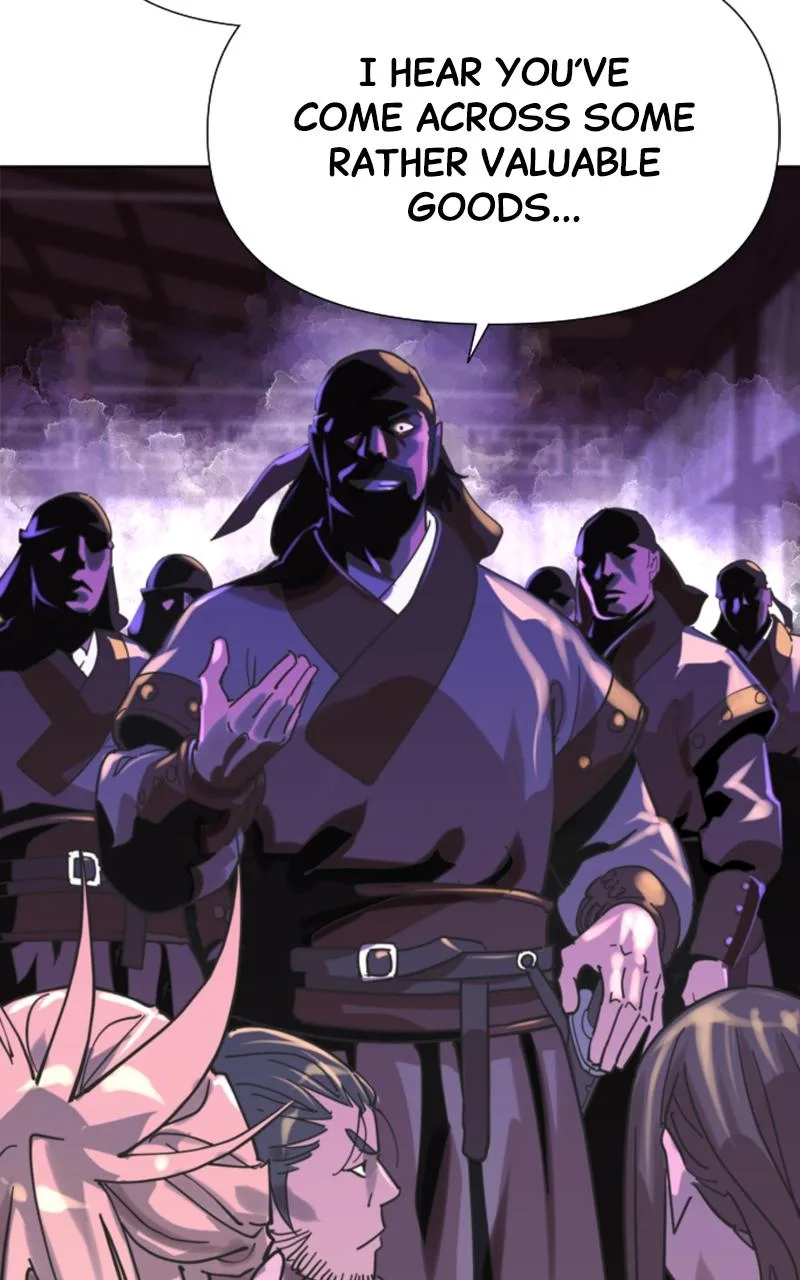 The Monkey King's Journey to the Murim Chapter 9 page 122