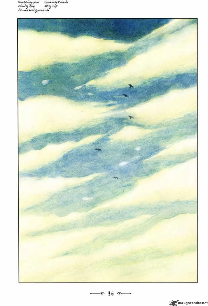 The Music of Marie Chapter 1 page 3