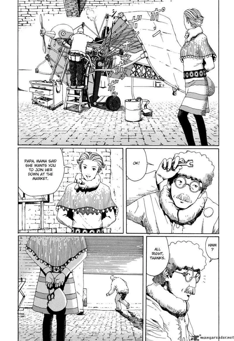 The Music of Marie Chapter 11 page 6