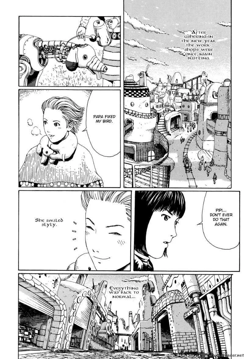 The Music of Marie Chapter 11 page 2