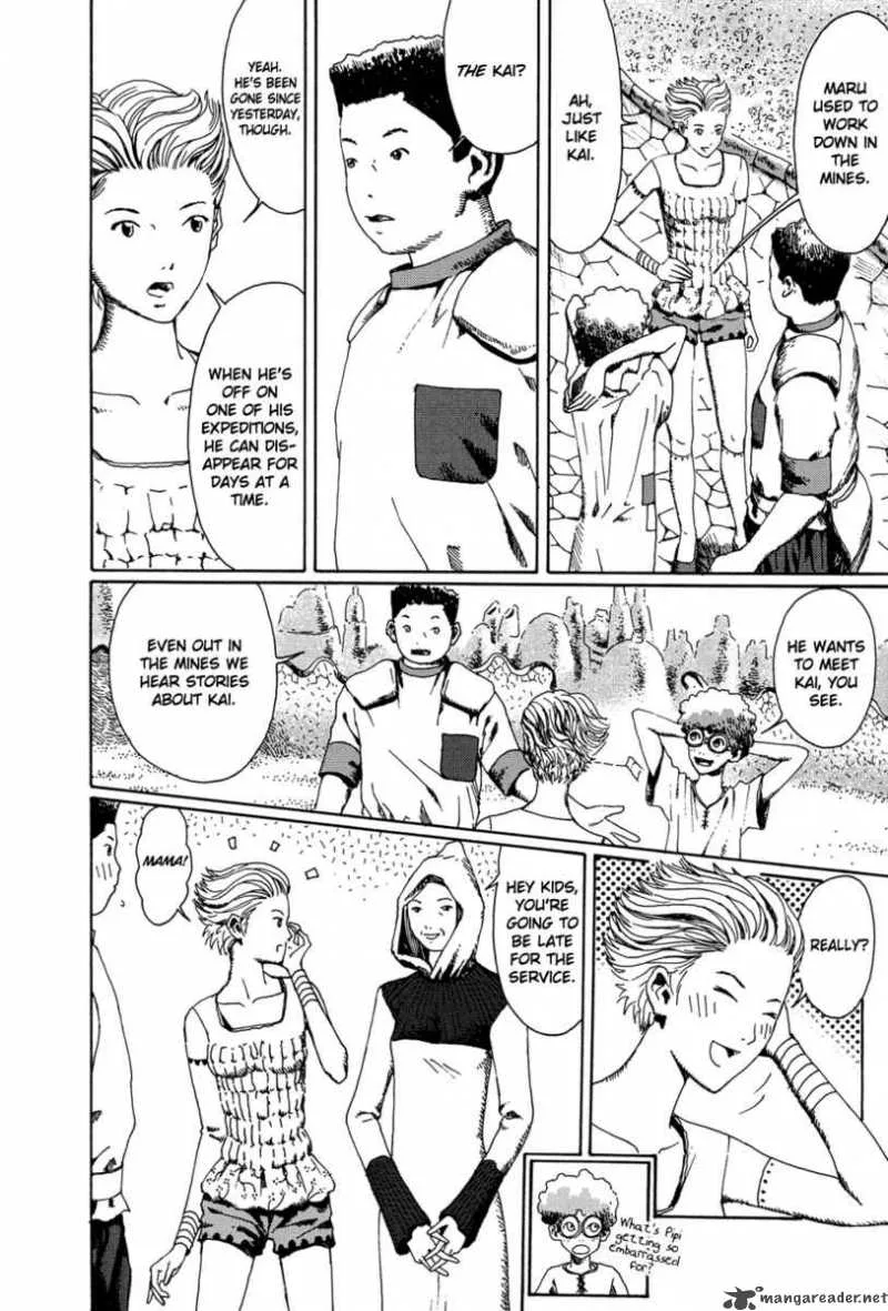 The Music of Marie Chapter 2 page 4