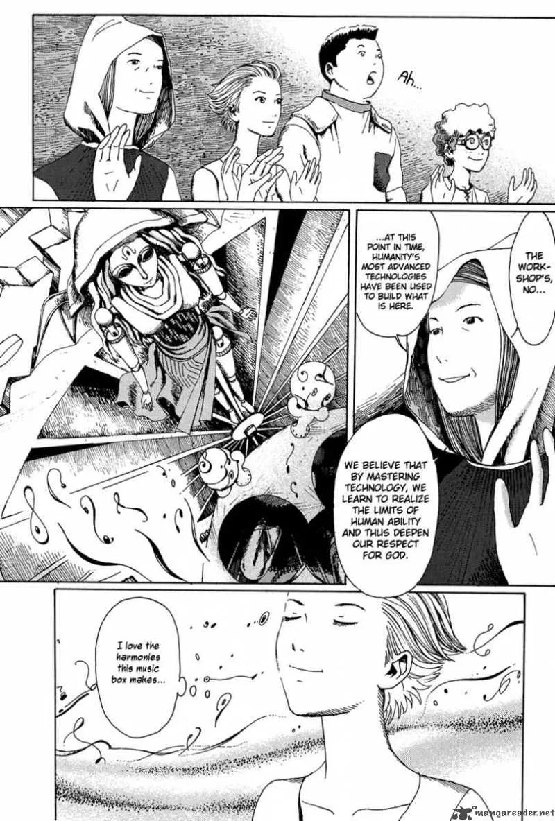 The Music of Marie Chapter 2 page 18