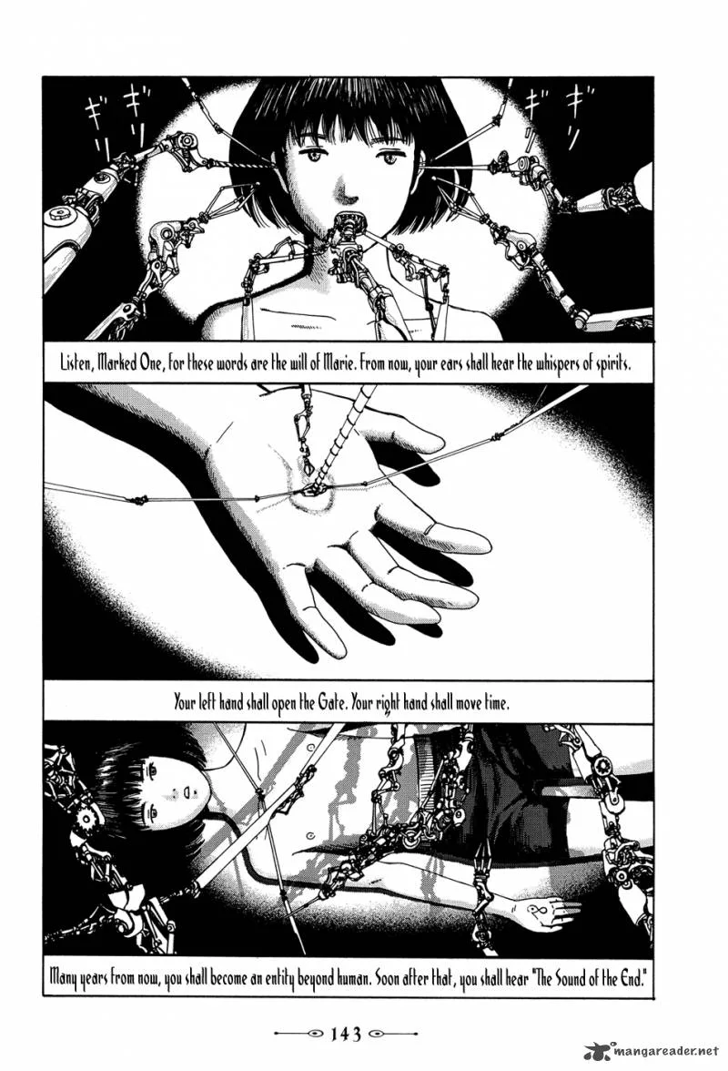 The Music of Marie Chapter 4 page 18