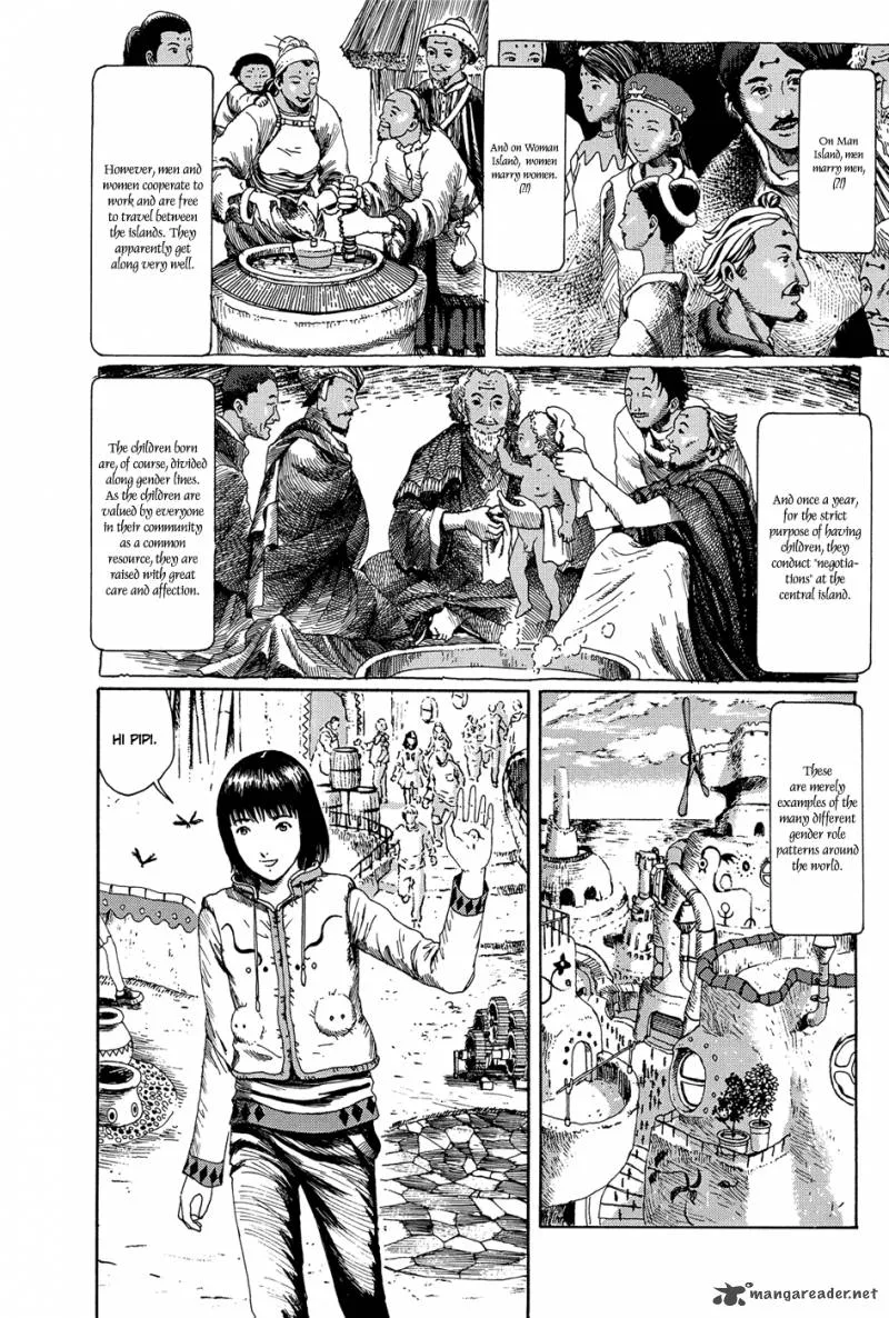 The Music of Marie Chapter 5 page 4