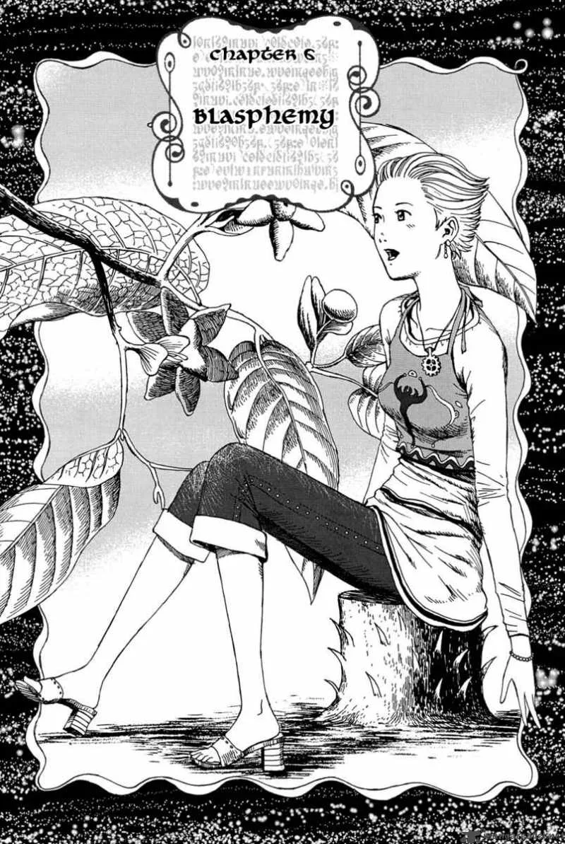 The Music of Marie Chapter 6 page 1