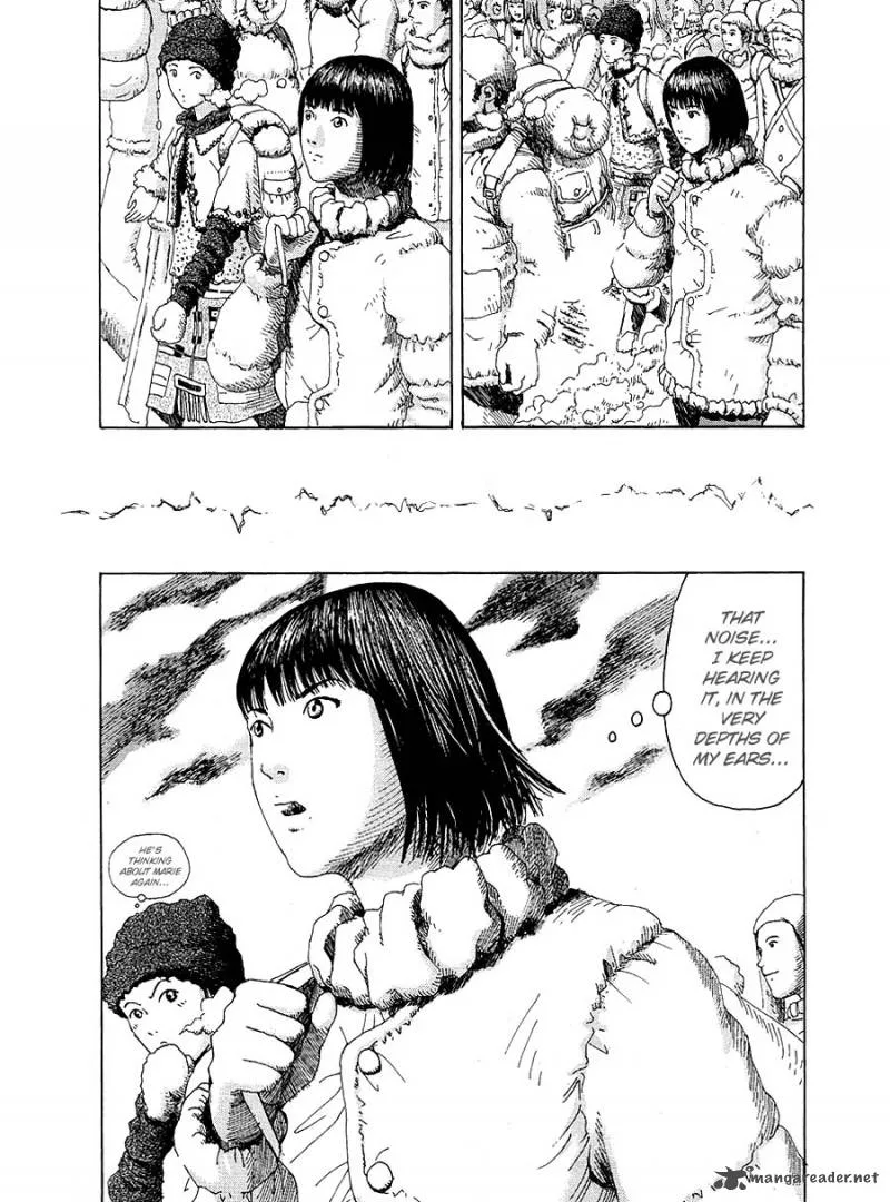 The Music of Marie Chapter 9 page 27