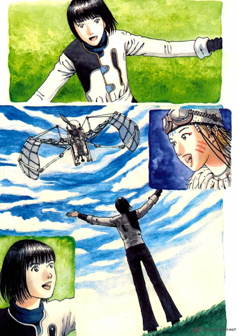 The Music of Marie Chapter 9 page 3