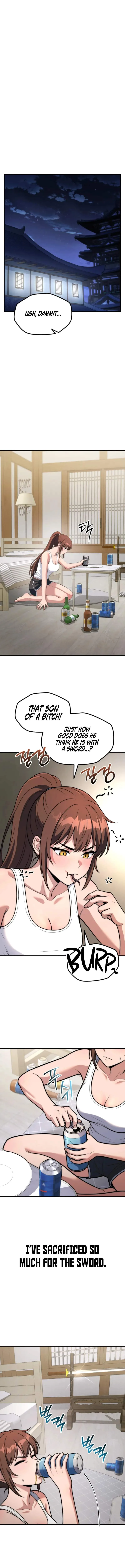 The Necromancer Who Spares No Expense Chapter 15 page 11