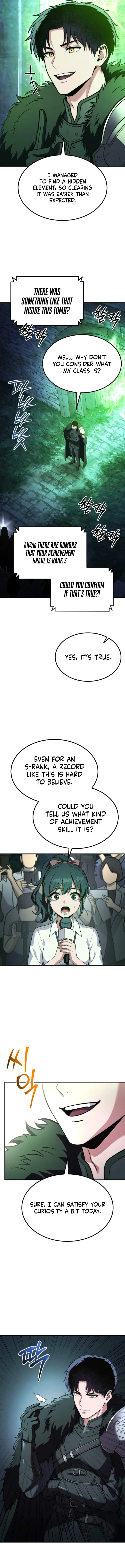 The Necromancer Who Spares No Expense Chapter 15 page 8