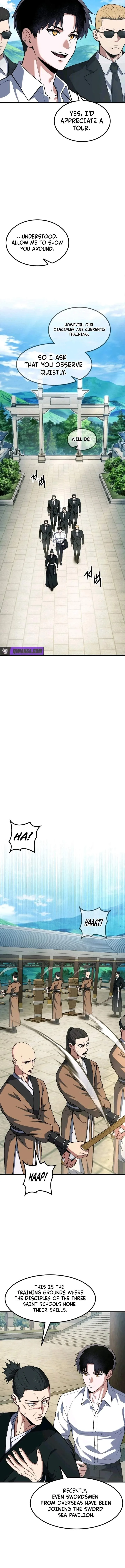 The Necromancer Who Spares No Expense Chapter 2 page 15