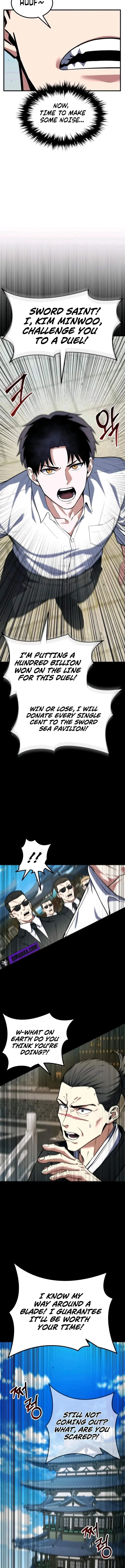The Necromancer Who Spares No Expense Chapter 2 page 19