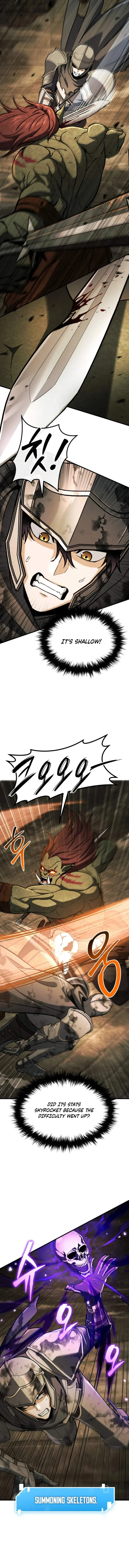 The Necromancer Who Spares No Expense Chapter 9 page 3