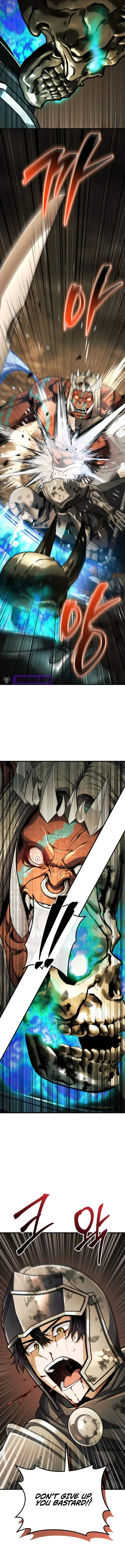 The Necromancer Who Spares No Expense Chapter 9 page 17