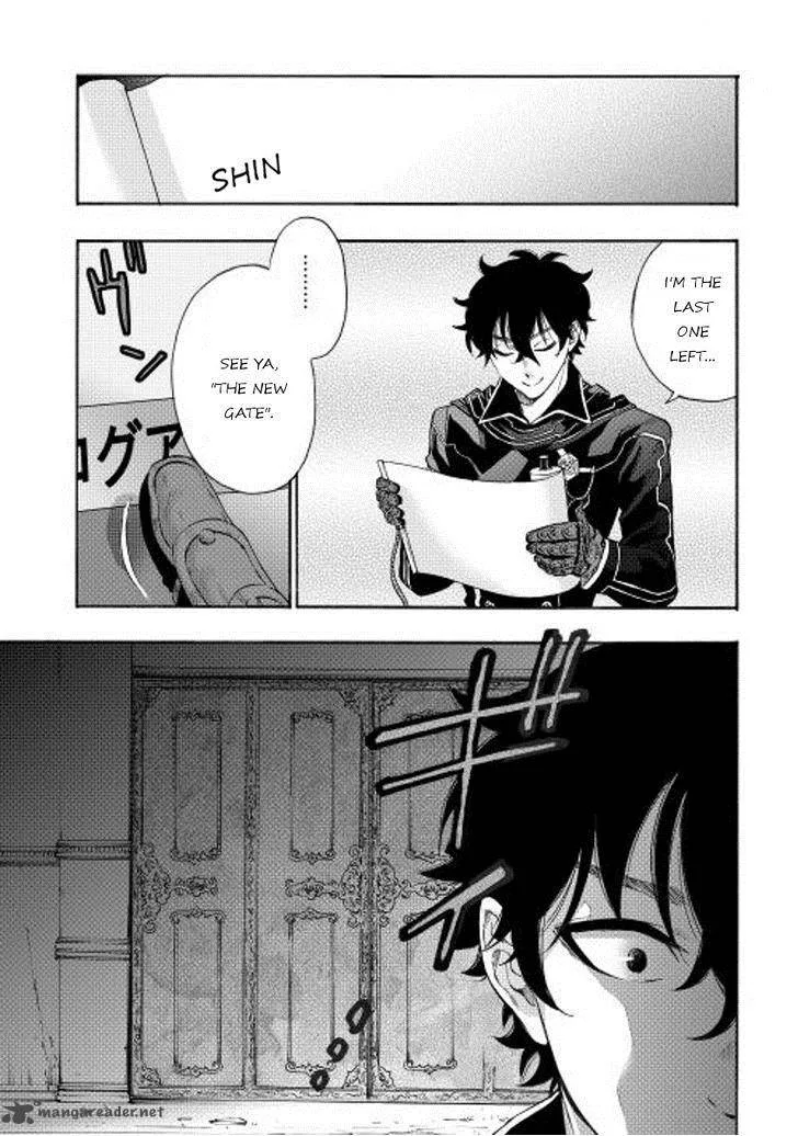 The New Gate Chapter 1 page 18