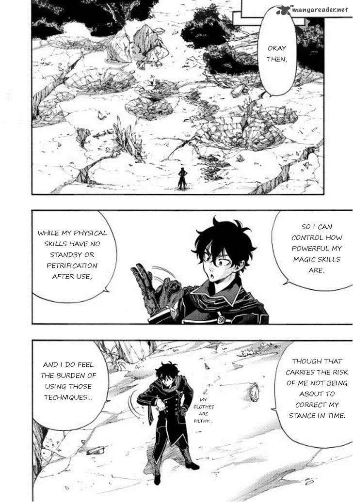 The New Gate Chapter 1 page 27