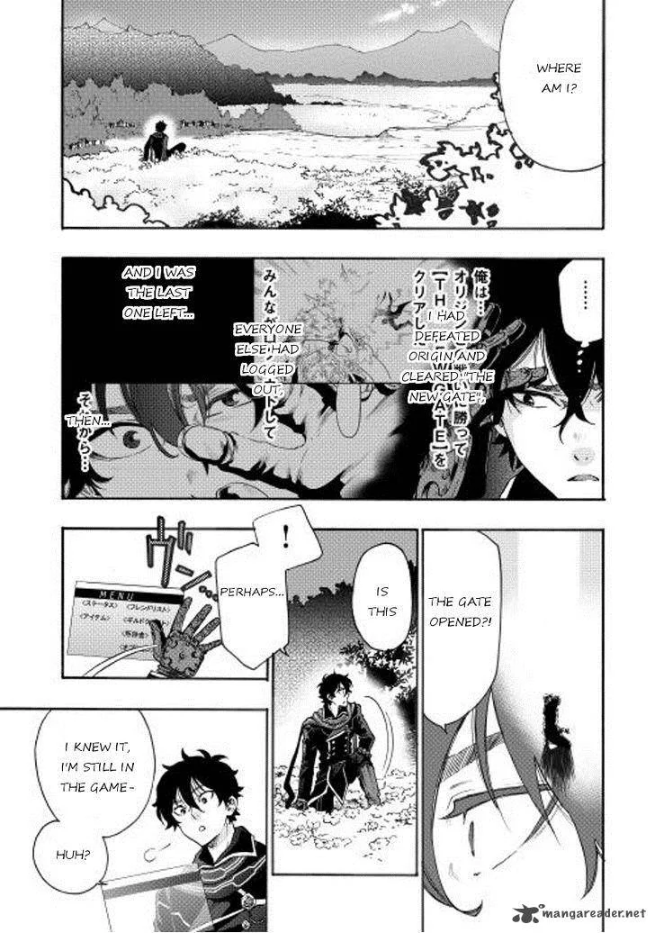 The New Gate Chapter 1 page 22