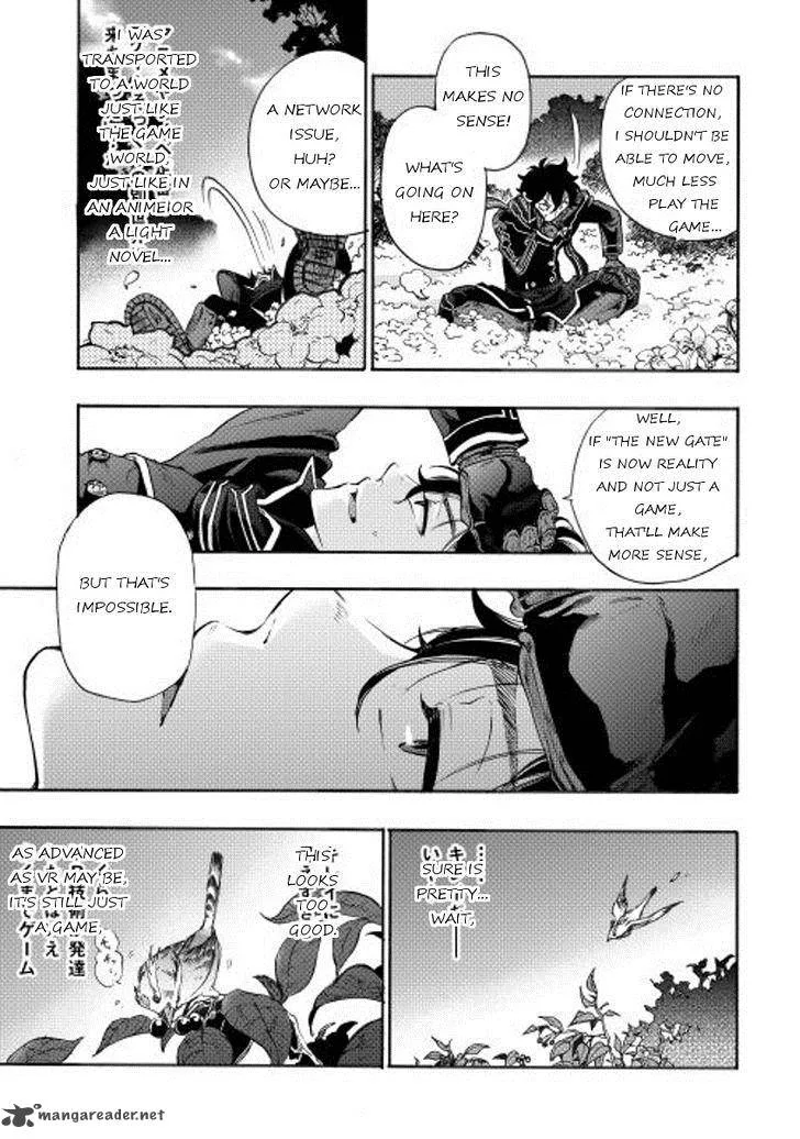 The New Gate Chapter 1 page 24