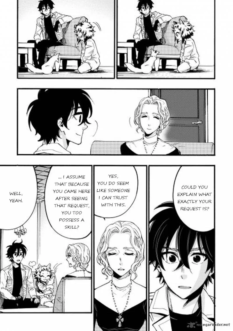 The New Gate Chapter 10 page 21