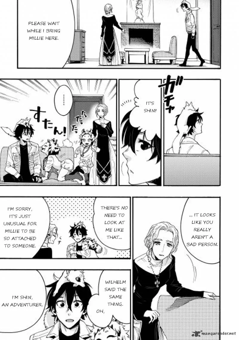 The New Gate Chapter 10 page 19