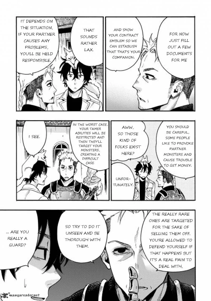 The New Gate Chapter 10 page 7