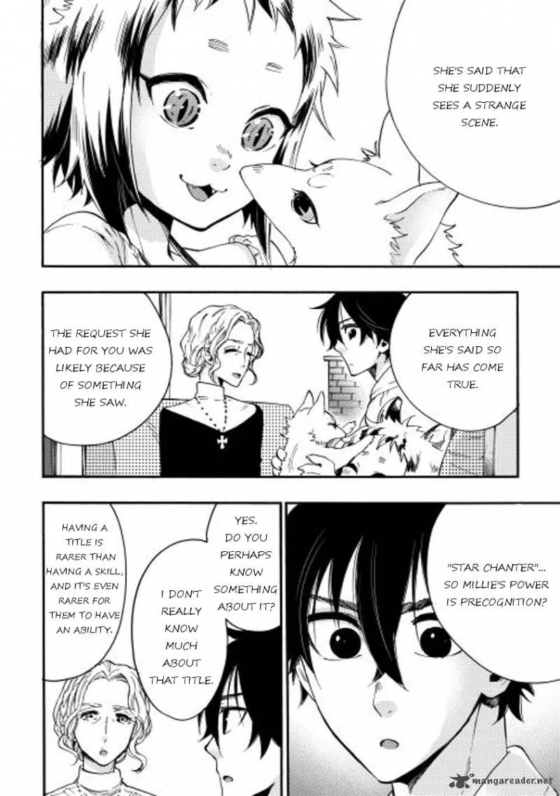 The New Gate Chapter 10 page 28