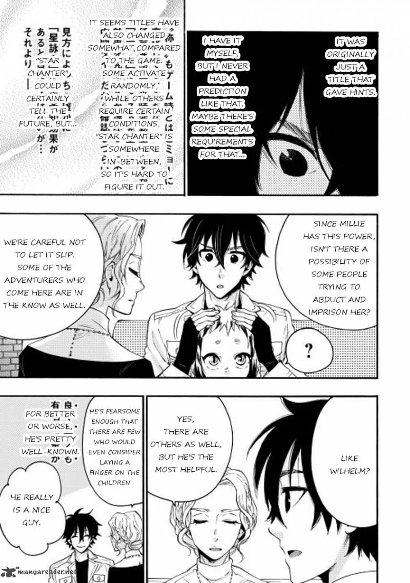The New Gate Chapter 10 page 29