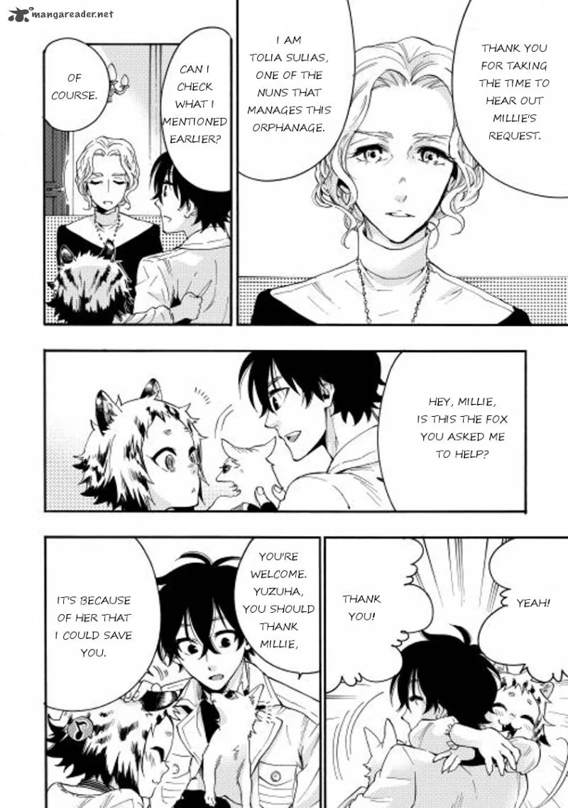 The New Gate Chapter 10 page 20