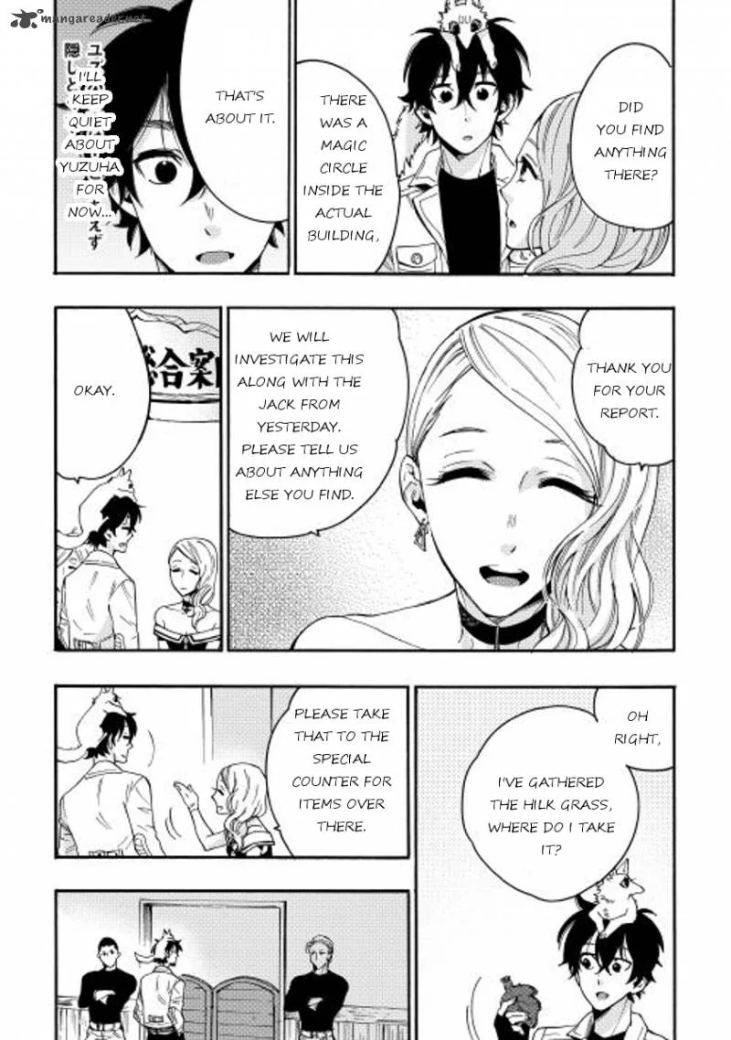 The New Gate Chapter 10 page 13