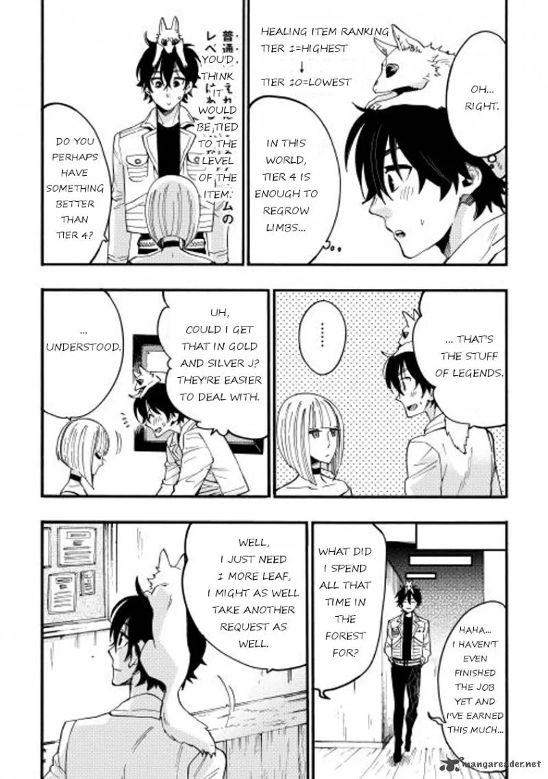 The New Gate Chapter 10 page 15