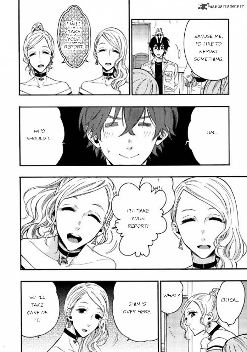 The New Gate Chapter 10 page 10