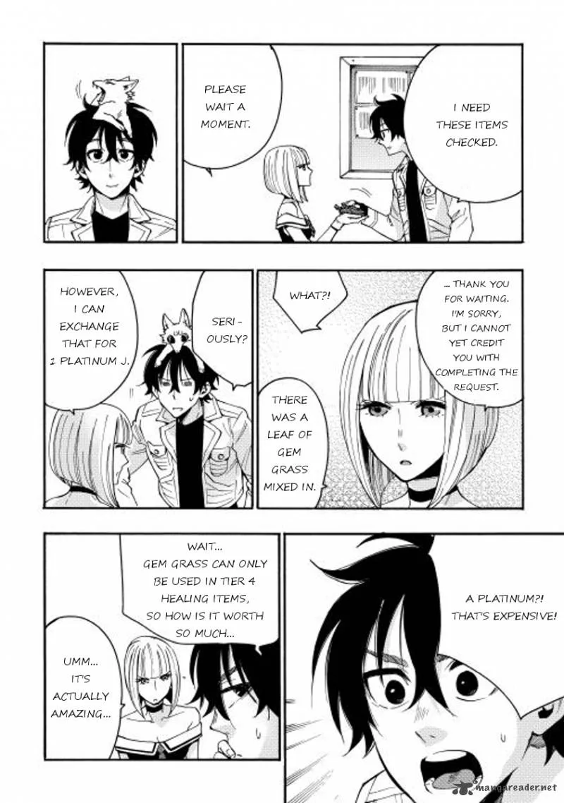 The New Gate Chapter 10 page 14