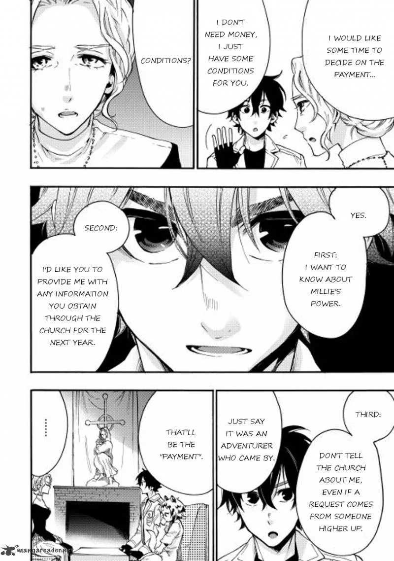 The New Gate Chapter 10 page 24