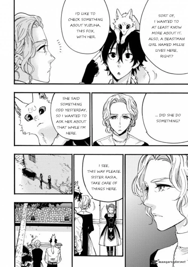 The New Gate Chapter 10 page 18
