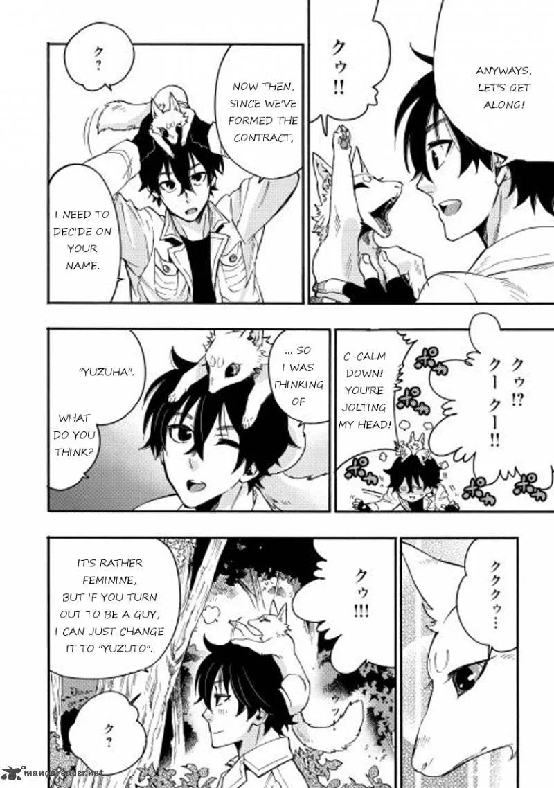 The New Gate Chapter 10 page 4