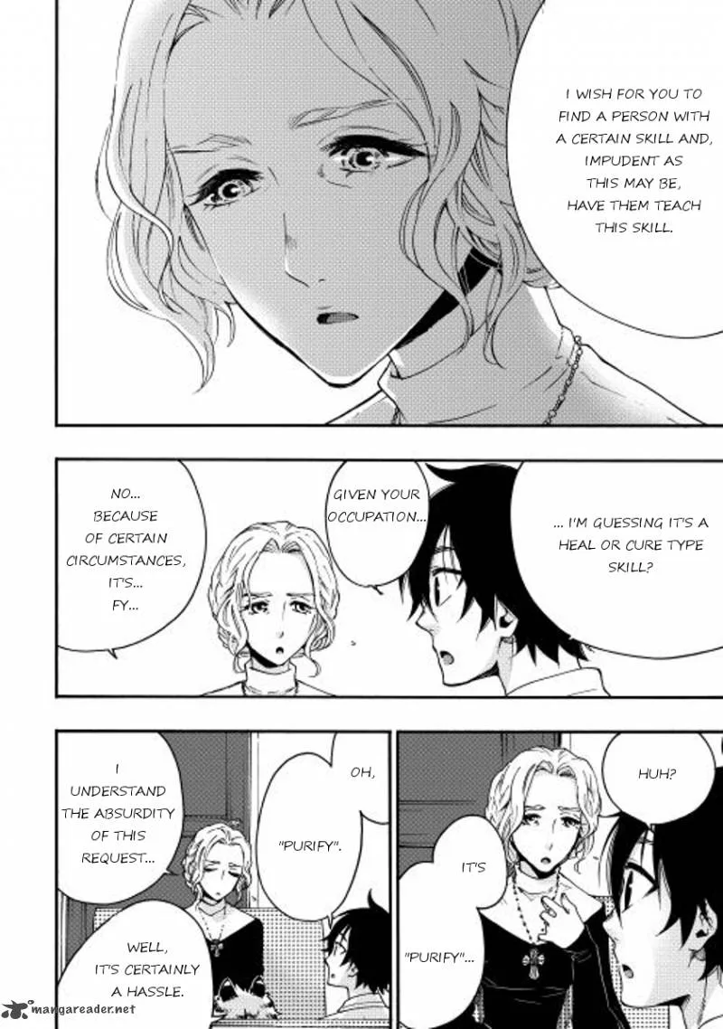 The New Gate Chapter 10 page 22