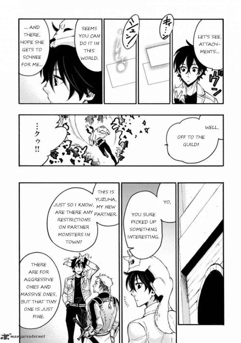 The New Gate Chapter 10 page 6