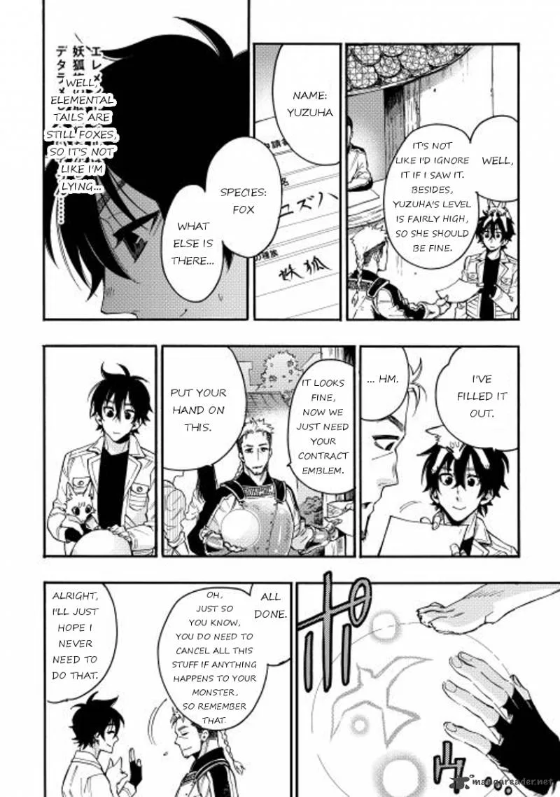 The New Gate Chapter 10 page 8