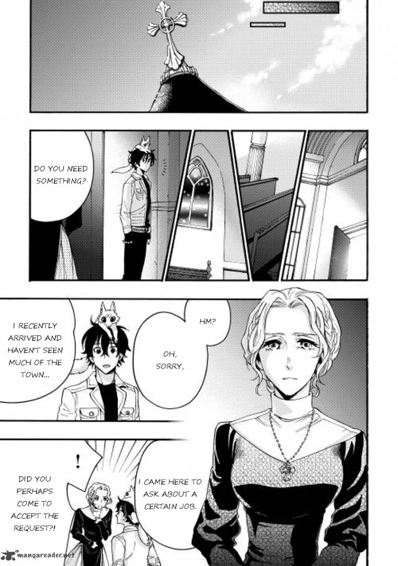 The New Gate Chapter 10 page 17