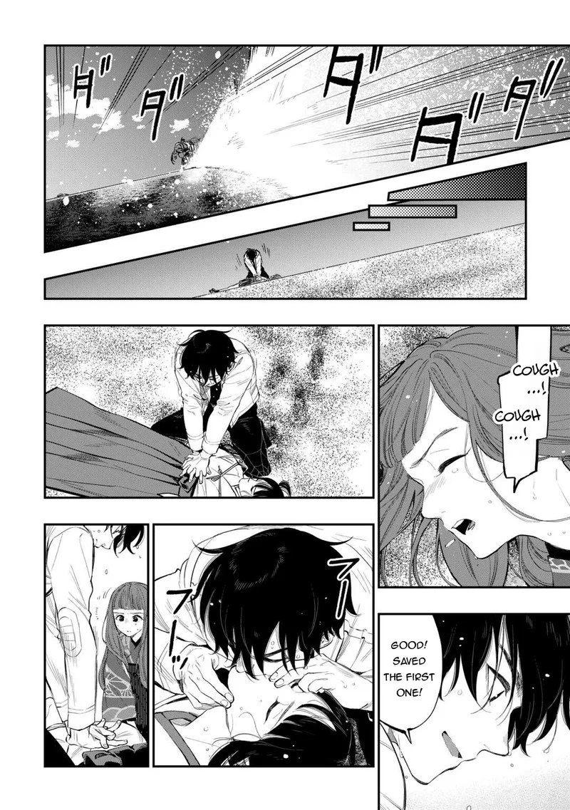 The New Gate Chapter 100 page 14