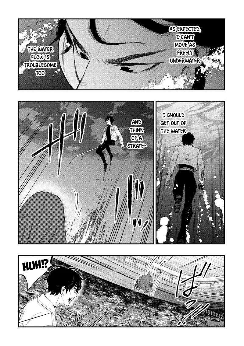 The New Gate Chapter 100 page 7
