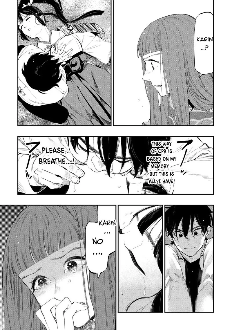 The New Gate Chapter 100 page 15