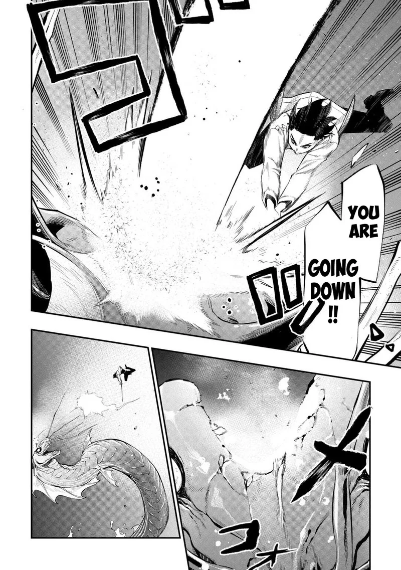 The New Gate Chapter 100 page 4