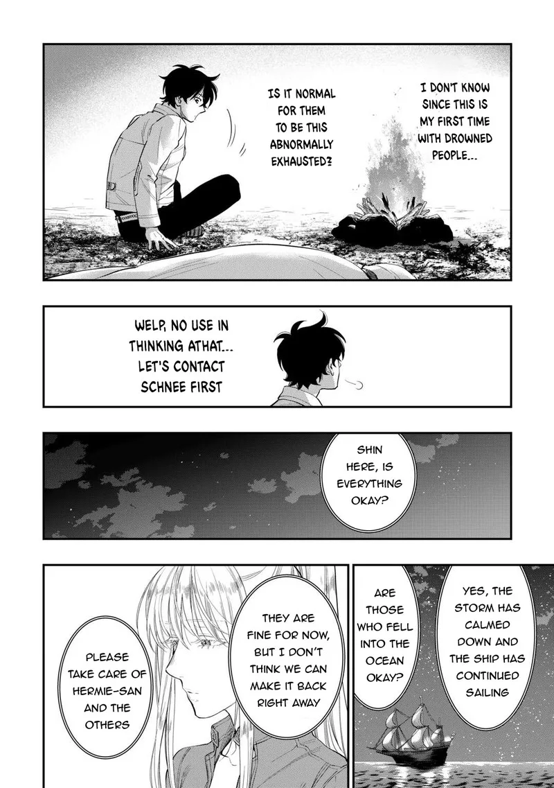 The New Gate Chapter 100 page 22