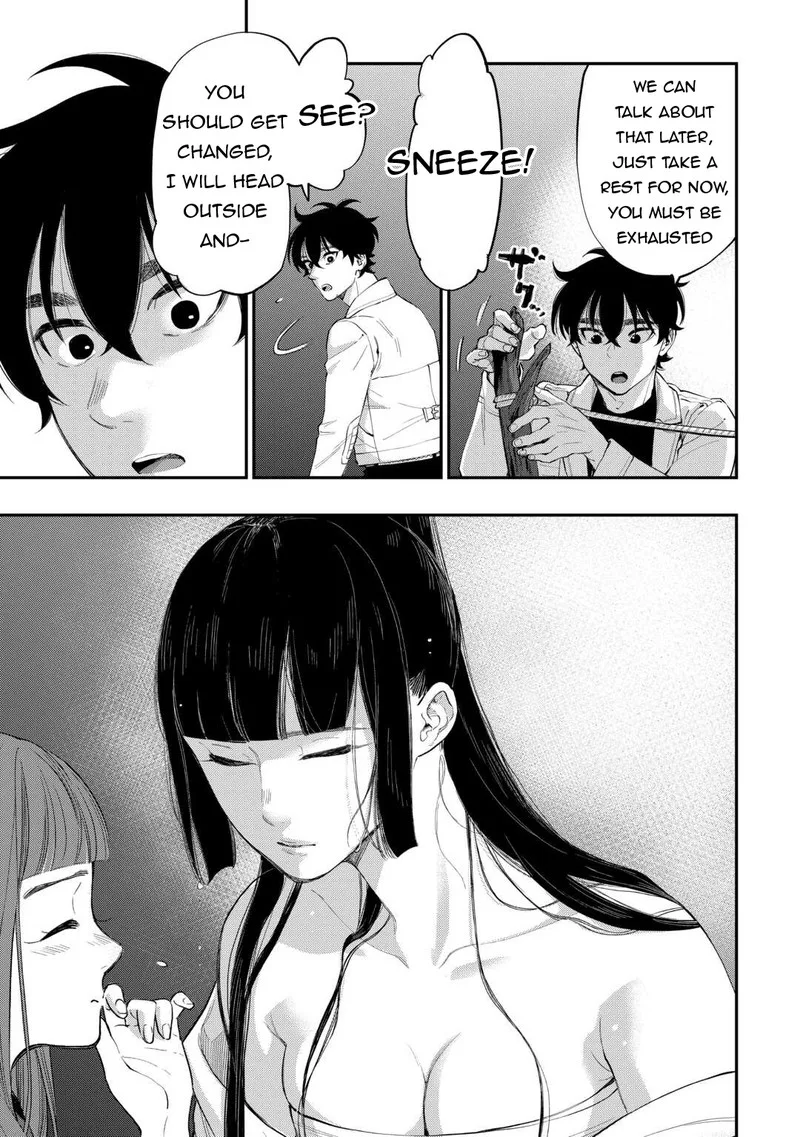 The New Gate Chapter 100 page 19