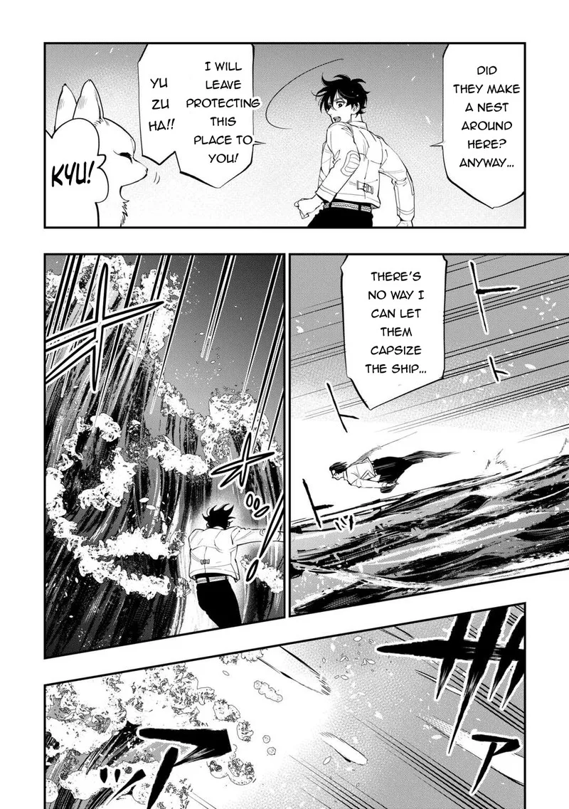 The New Gate Chapter 100 page 2