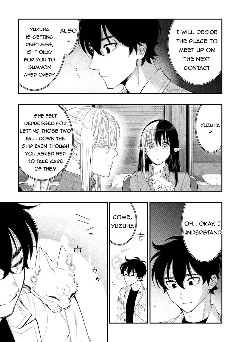The New Gate Chapter 100 page 23