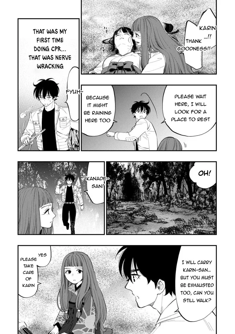The New Gate Chapter 100 page 17
